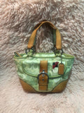 Coach Lady bug tote