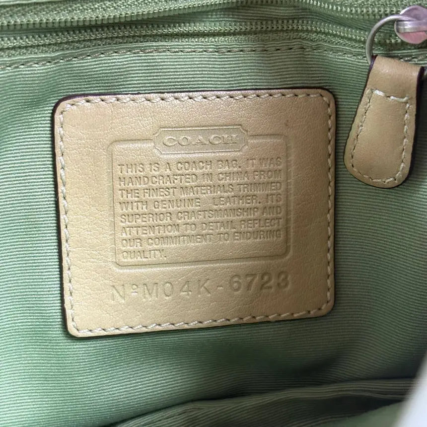 RARE Coach Ladybug 05